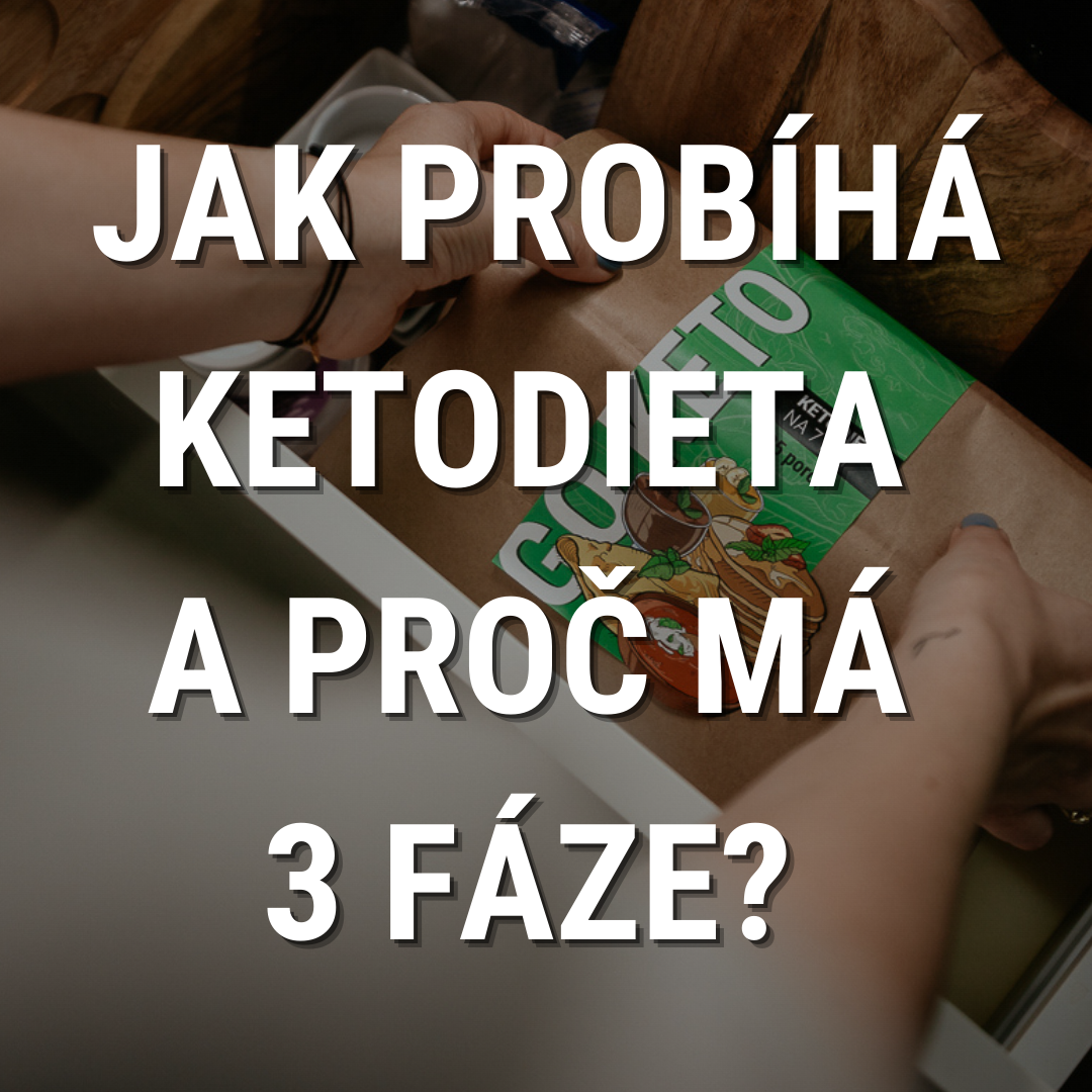 Jak probíhá keto dieta?